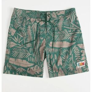Mens Deus Size 38 Or Xxl Swim Trunks Big And Tall